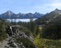 Hiking Wyoming