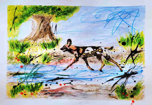 Wild Dog of Africa
