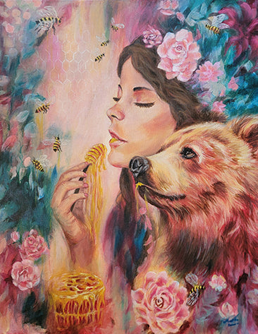 Sacred Nectar