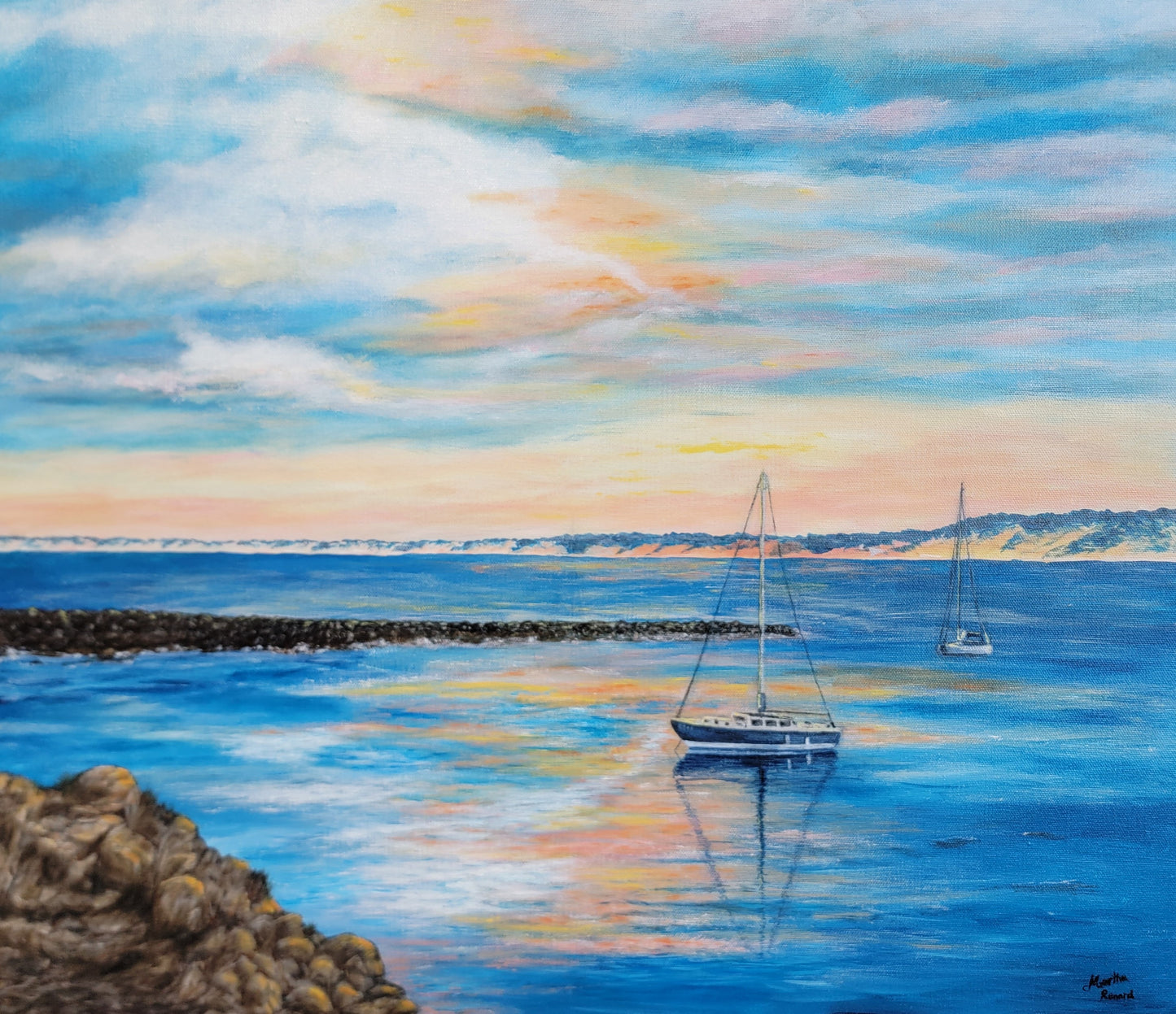 Monterey Harbor