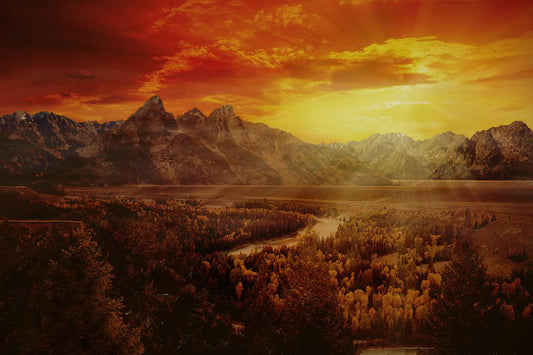 Grand Tetons