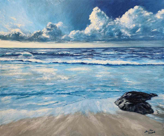 Peaceful Ocean