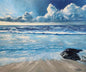 Peaceful Ocean
