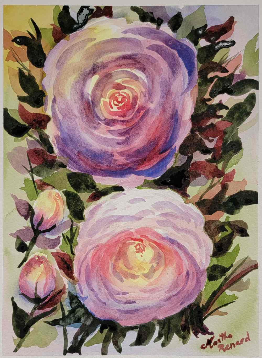 Roses